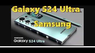 the new Samsung Galaxy S24 Ultra