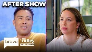 Who Really Started Jason Caperna’s Wedding Ring Rumor? | The Valley After Show (S2 E7) Pt 1 | Bravo