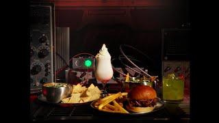 ALIEN: ROMULUS Special Menu at Alamo Drafthouse Cinema