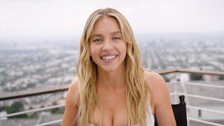 Sydney Sweeney Talks Wellness Must-Haves & Building Confidence I On Set With | Women's Health