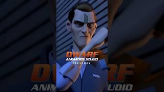 Meet The Fixer, the "conglomerate" executive, a high ranking agent determinate to catch his prey!