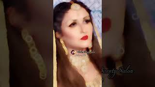 Zoha, Beauty Salon transformation, video, ￼￼ trending, viral Zoha, Beauty Salon,  #makeup ￼￼