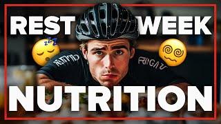 Recovery Week Nutrition for Cyclists with Dr. Kyle Pfaffenbach - Ask a Cycling Coach Podcast 493