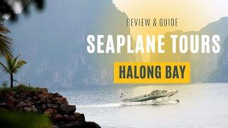 Seaplanes in Halong Bay [Review & Guide]