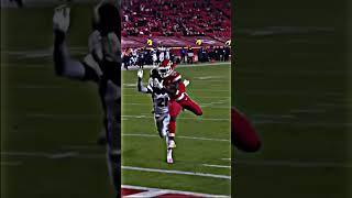 Tyreek Hill Didn’t Know He Caught the Ball #shorts #trending #viral