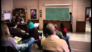 Community - Abed explains "Who's the Boss?"