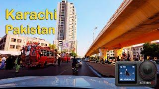 Clifton to DHA, Karachi, Pakistan