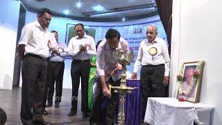 K V Rao Scientific Society At Baskara Auditorium Hyderabad - Hybiz.tv