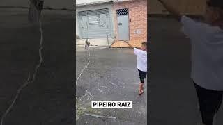 PIPEIRO RAIZ vs PIPEIRO NUTELA #short