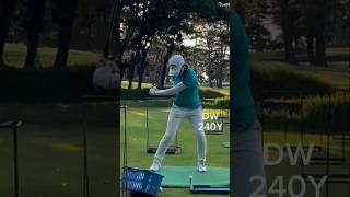 정말 많은 분들이 보셨으면 좋겠습니다!! 환상적인 리듬 & 템포 Instagram@haruna.__golf