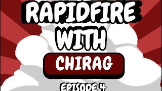 Dubai Ka Chirag - Rapid Fire Episode 4 with Pavithra Menon