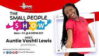 The Small People Show with Aunty Vashti- Special Christmas Edition|| Dec. 20. 2024