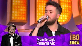 Aydın Kurtoğlu - KÜLLENEN AŞK