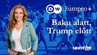 Mennyire vihető át a klímapolitika? Mit vagyunk hajlandóak megtenni a klímavédelemért? | Europeo+