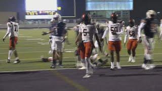 Port Arthur Memorial wins wild shootout over Frisco Wakeland, 52-50