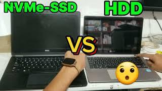 SSD vs HDD: The TRUTH About Hard Drive Speeds