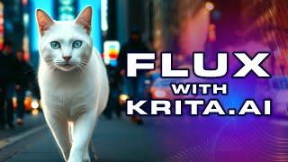 How to update Krita.Ai plugin and use the best AI model for generative fill