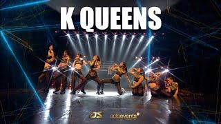 K Queens | Dance Supremacy 2023 | Luzon Elimination | JV Crew