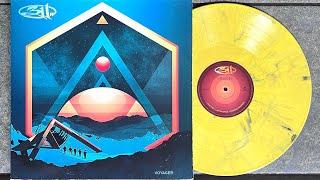 311 | Voyager | Yellow Marble Vinyl Unboxing