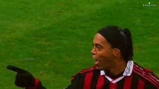 Ronaldinho is a Legend