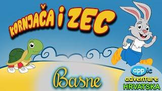 Basne - Kornjača i Zec