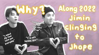 The Reason Why in 2022 Jimin and Jhope Always together | Jjwan Jjwan