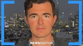 US issues travel advisory for Israel | NewsNation Now