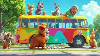 Wheels on The Bus | Old MacDonald  Fun Kids Song #cocomelon #kidssongs