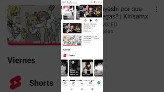 historial de videos