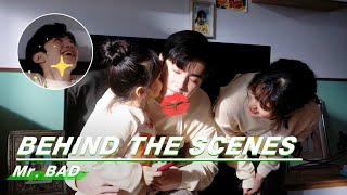 BTS: Chen Zheyuan × Shen Yue After Getting Married Daily Life | Mr. BAD | 我的反派男友 | iQIYI