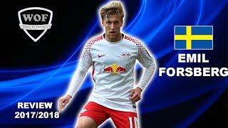 EMIL FORSBERG | Leipzig | Magic Skills, Goals, Assists 2017/2018  (HD)