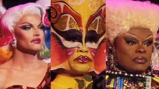 Drag Race S17 Queens NOT Living For Talent Show Performances