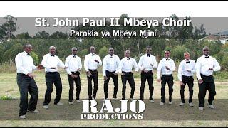 TUMSHANGILIE-M C Mabogo |John Paul II Mbeya Choir (JMC)|