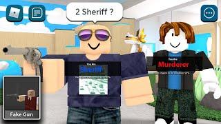 Murder Mystery 2 FUNNY MOMENTS (MEMES) #9