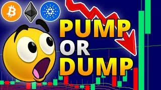 BITCOIN & ETHEREUM Price Prediction: LOW TARGETS?!!!!! [BTC & ETH] Daily Crypto Technical Analysis