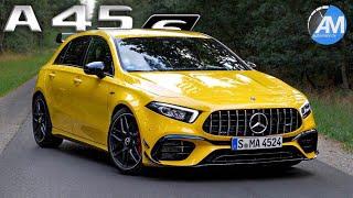 Mercedes-AMG A45s | DRIVE & SOUND | by Automann