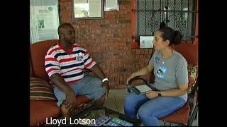 Lloyd Lotson's flood story - Port Arthur, TX