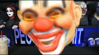 IS THIS A SLIPKNOT MASK?!