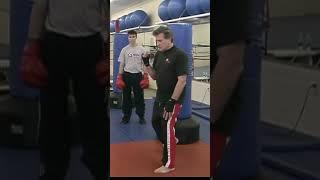 Simple Shoulder Trick For More Punching Power