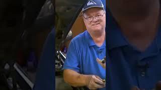 Oil Sending Unit Weather Pack Hack #chevrolet #howto #shorts