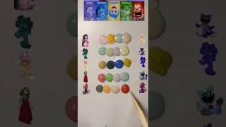 add lots of colors                    Cartoon characters