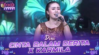 Dini - Cinta Dalam Derita | DMD PANGGUNG REZEKI