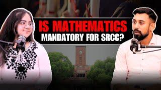 Non Maths Student and SRCC | Must Watch