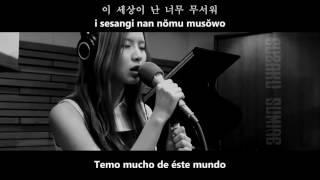 「Without Knowing It All」Lim Kim [Sub Español│Hangul│Romangul]