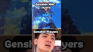 Genshin HMC  VS Star Rail HMC 