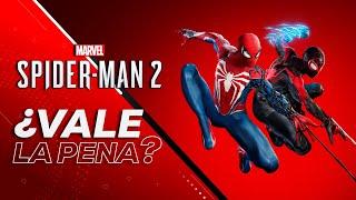 Marvel's Spider-Man 2: ¿Vale la pena?