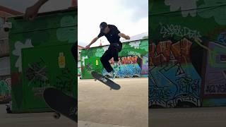 Ollie nollie tre