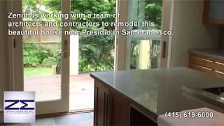 Residential Remodel - San Francisco CA