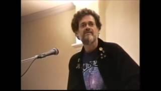 Dissolving the egoistic boundaries of society (Terence McKenna)