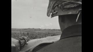 1942 SOVIET UNION | WW2 | FRONTLINE | GERMAN ARTILLERY | PRIVATE FOOTAGE